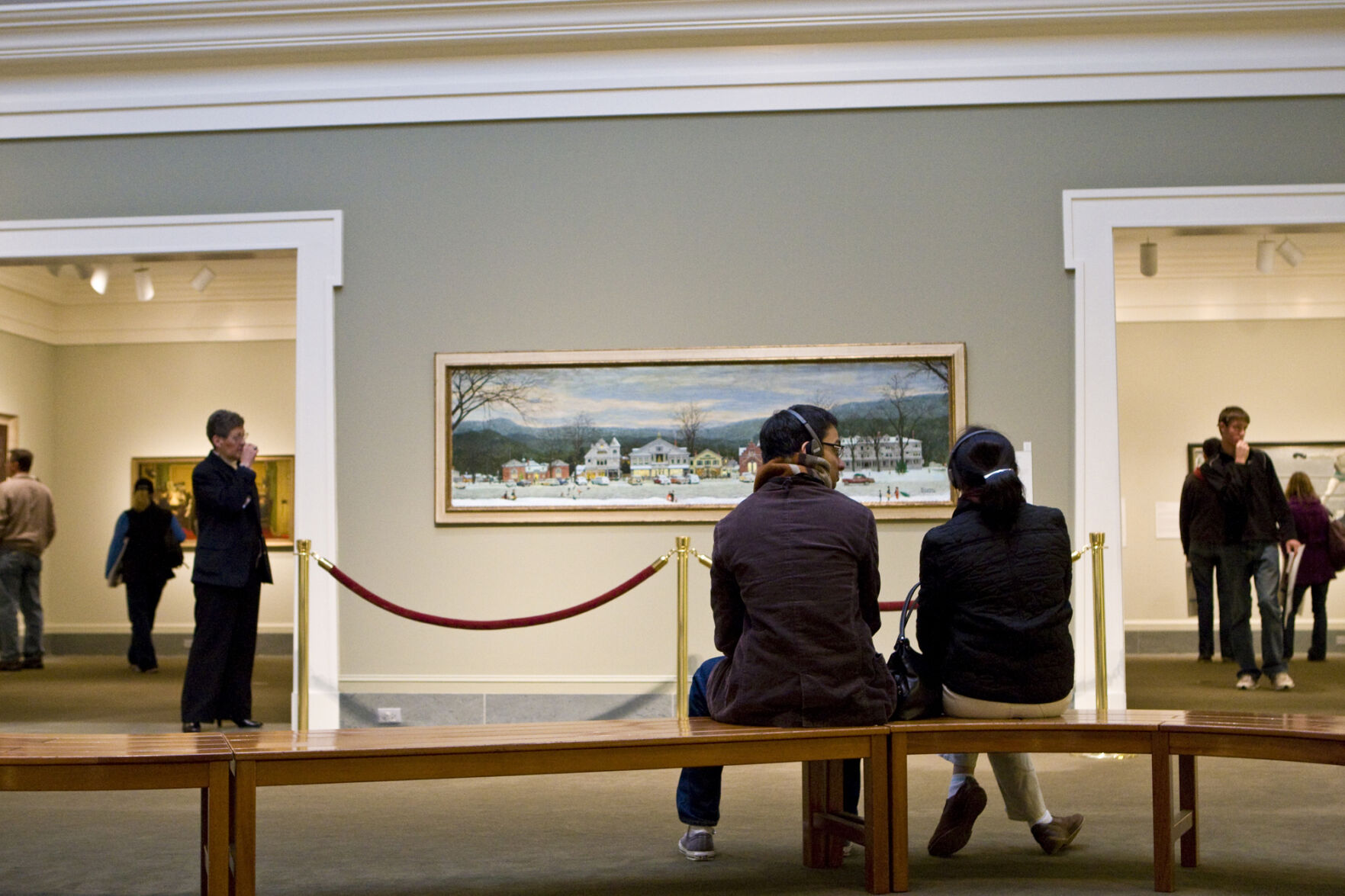 The Norman Rockwell Museum